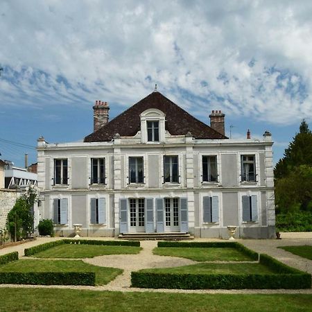 Hotel Particulier La Gobine Joigny Luaran gambar